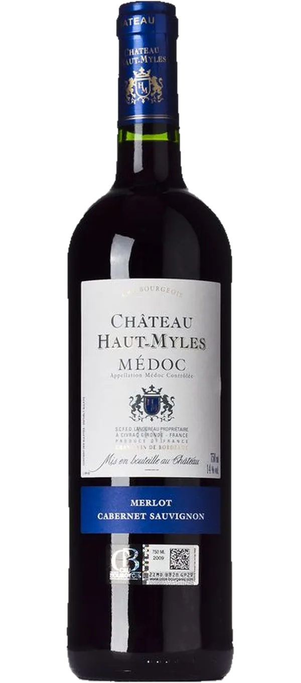 Medoc AC - Château Haut Myles