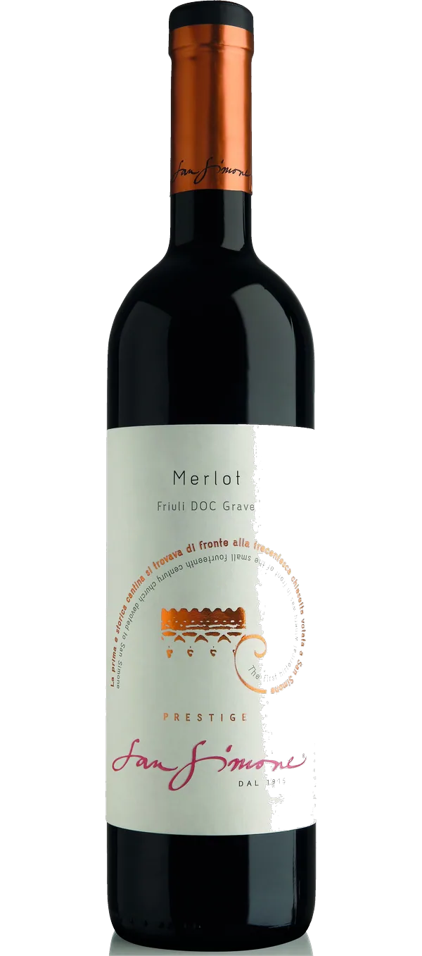 Merlot - Grave del Friuli 2023 DOC