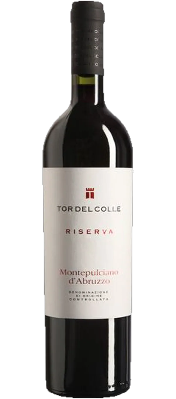 Montepulciano d'Abruzzo Riserva 2023 DOC