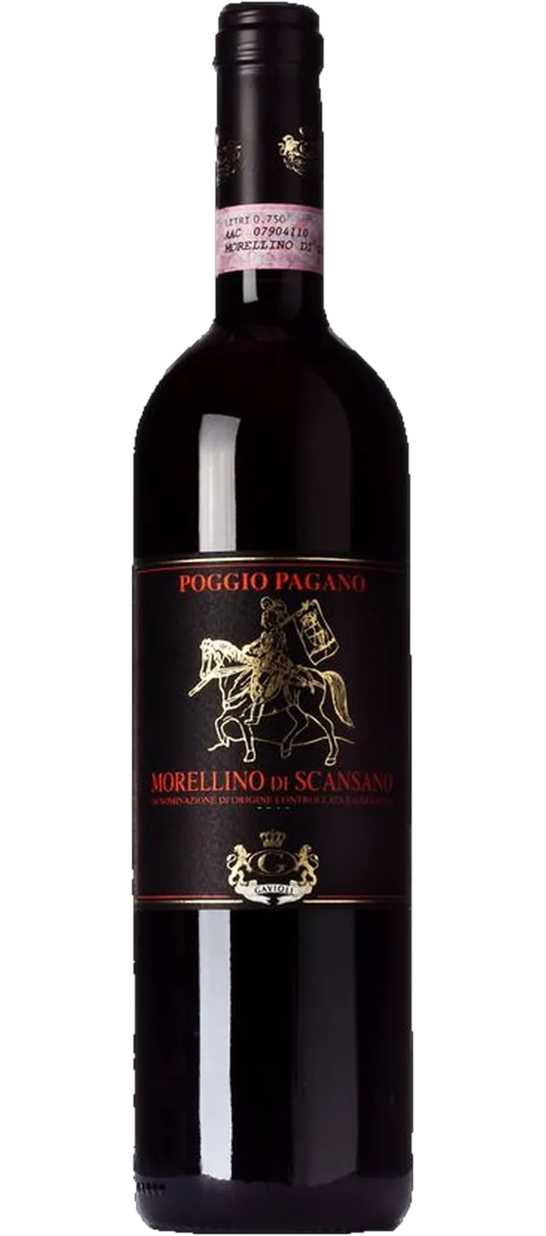 Morellino di Scansano 2022 DOCG