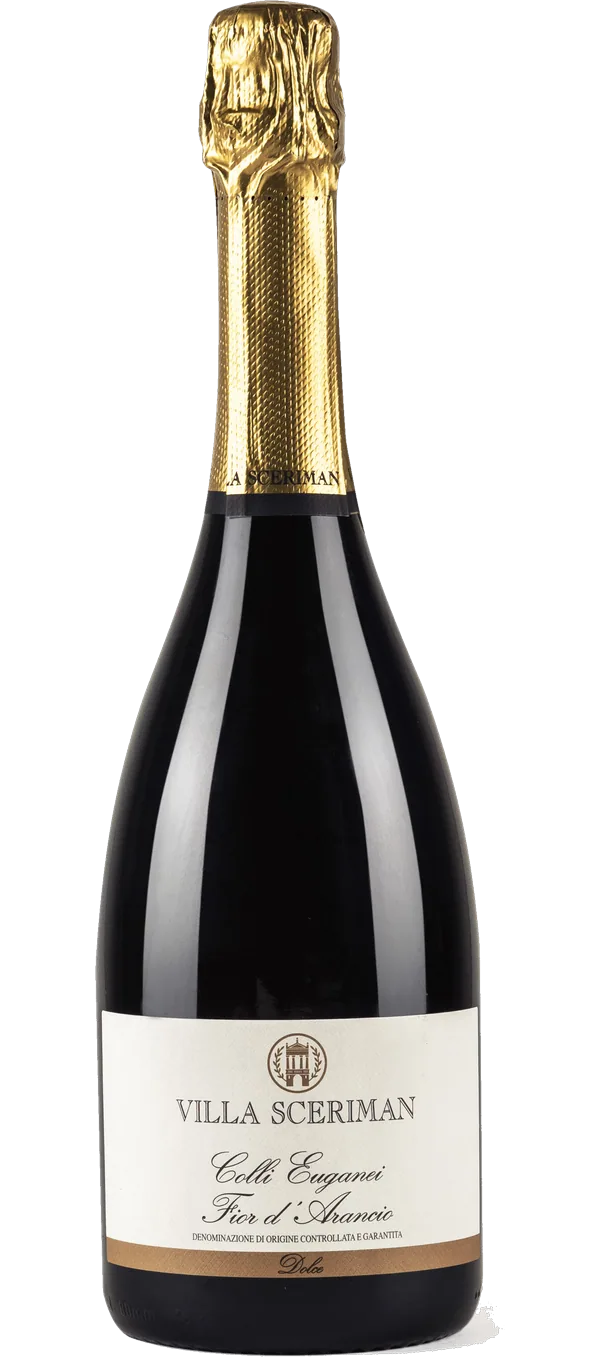 Moscato Fior D'Arancio Amabile Colli Euganei DOC 2022