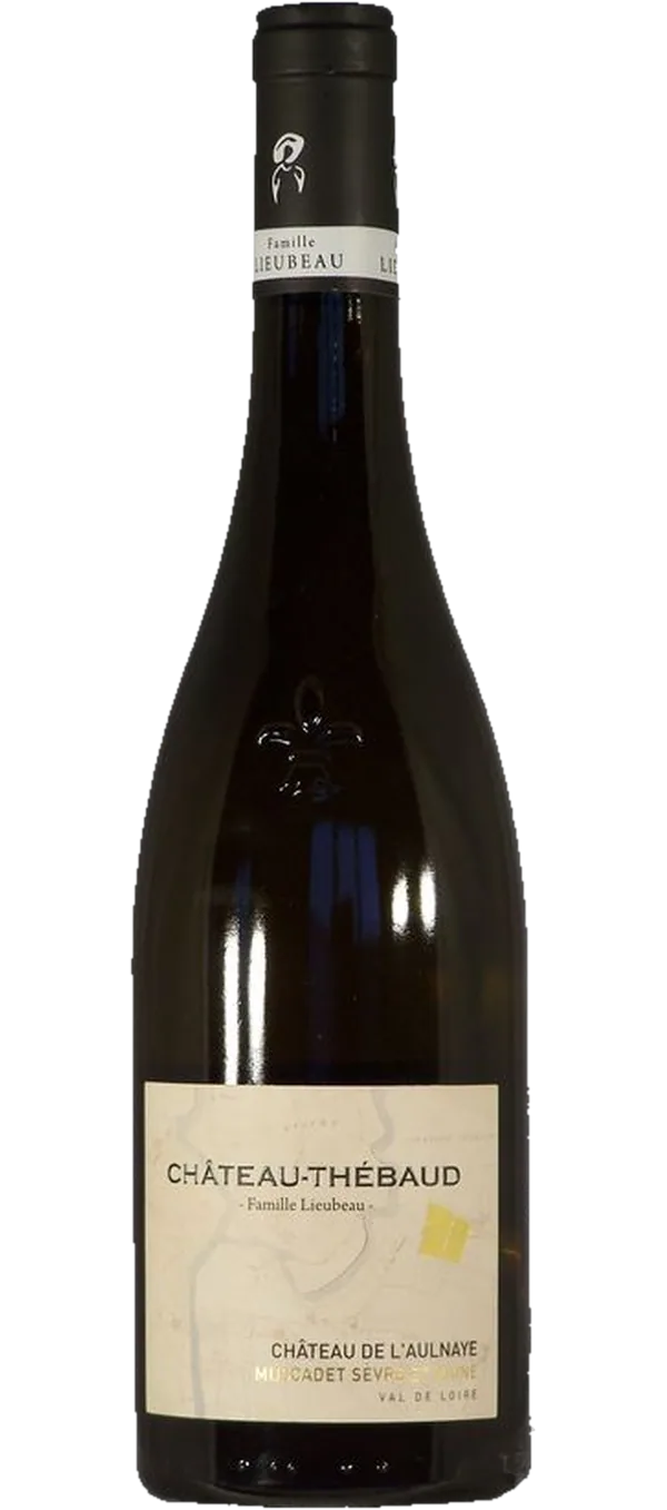 Muscadet de Sèvre et Maine Château Thébaud 2020 Château de l'Aulnaye