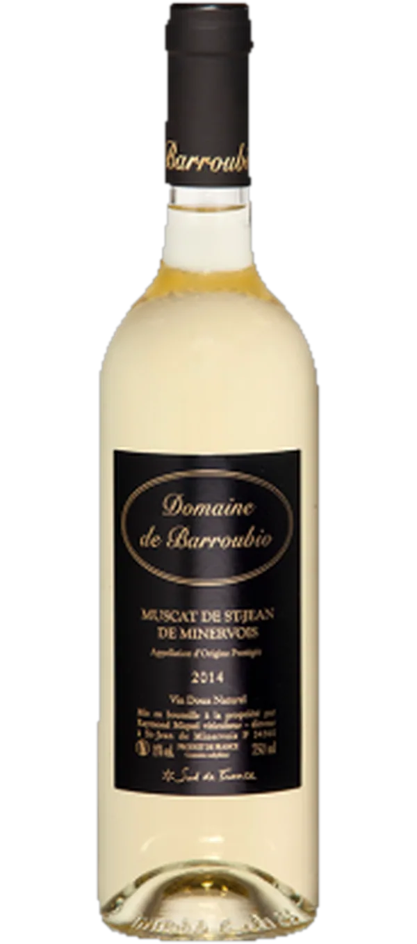 Muscat de Saint Jean de Minervois AOP