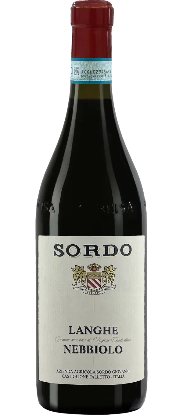 Nebbiolo d'Alba 2021 DOC
