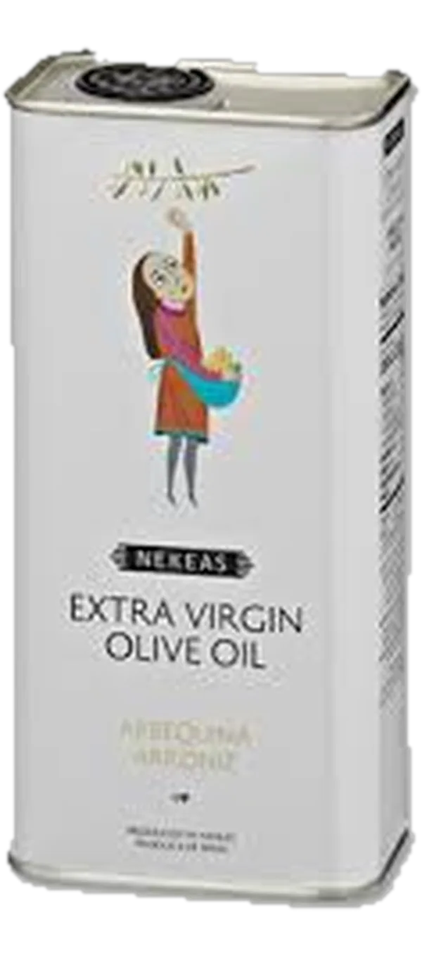 Aceite de Oliva Virgen Extra Arbequina / Arroniz