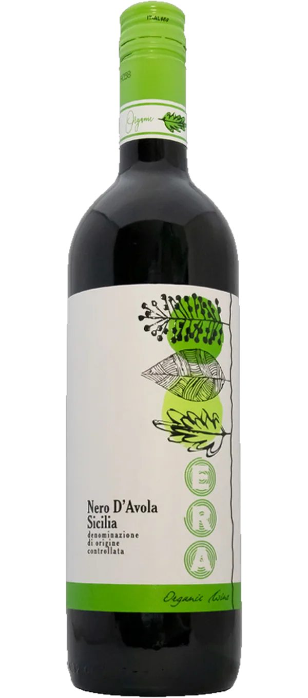 Nero d'Avola IGT, Vegan 2023