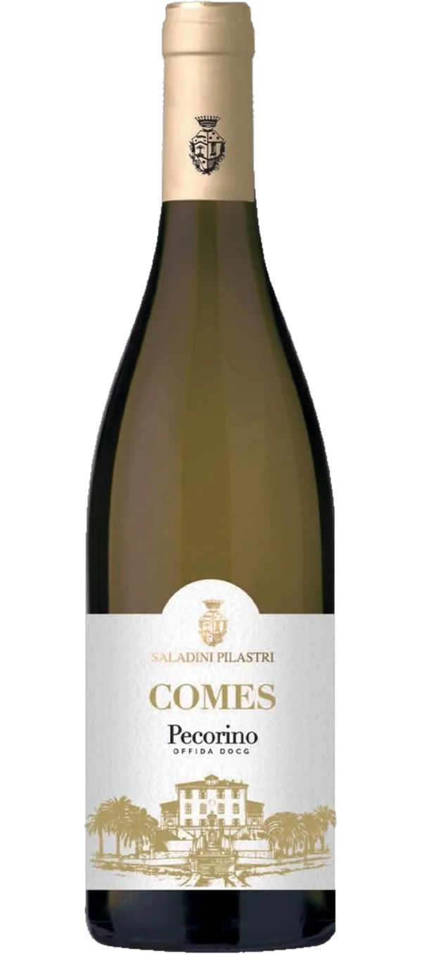 Pecorino Offida DOC - Saladini Pilastri 2024