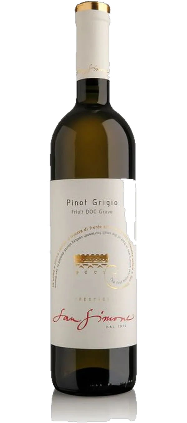 Pinot Grigio Grave del Friuli 2023 DOC