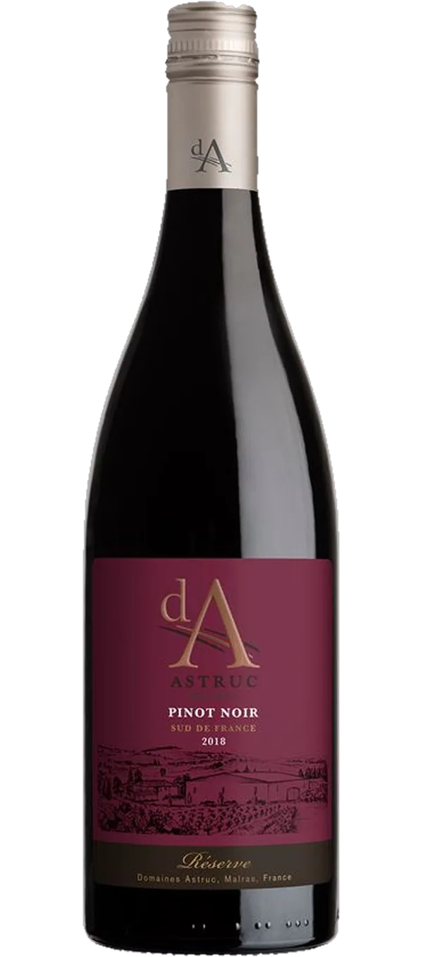 Pinot Noir Réserve - Pays d'Oc 2024 IGP