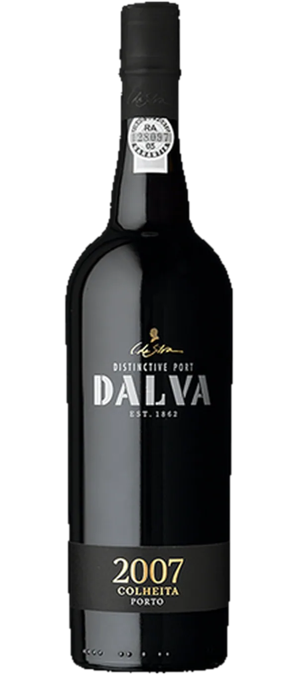 PORTO COLHEITA TAWNY 2007 - Dalva