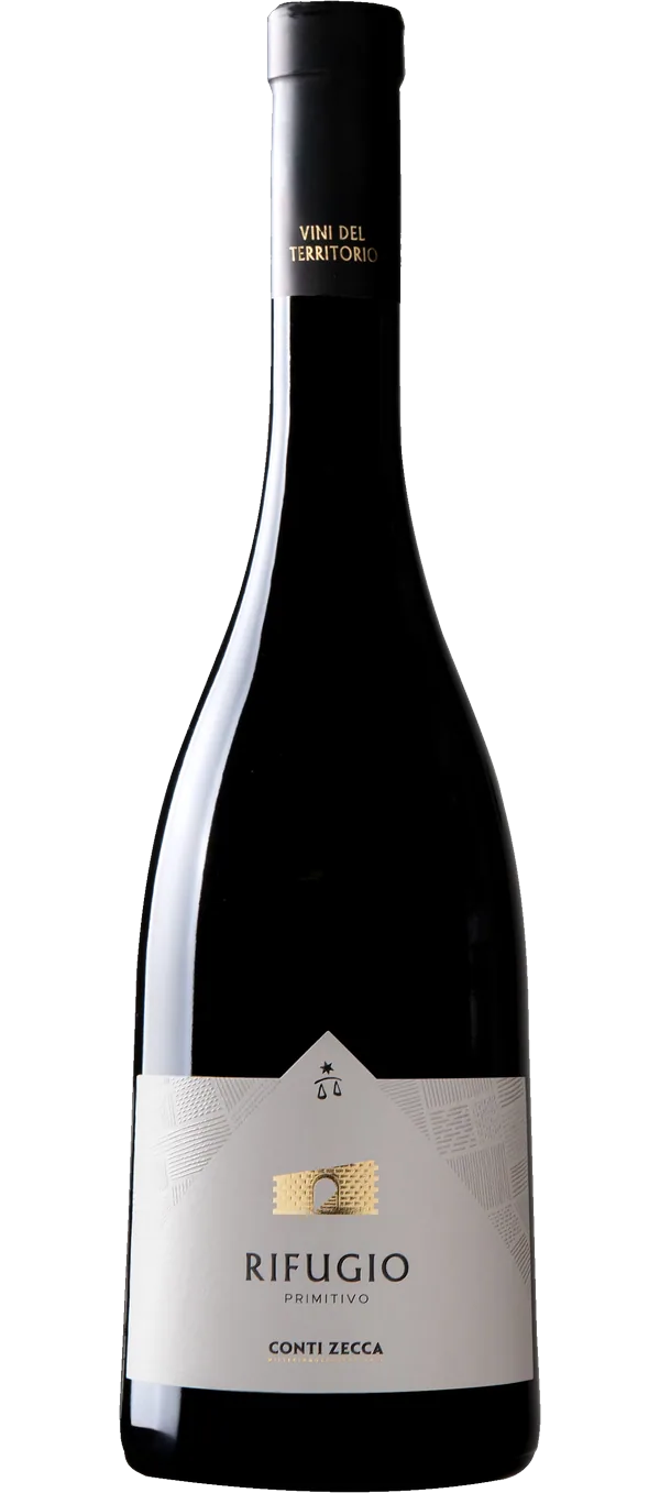Primitivo del Salento Rifugio 2022 IGP