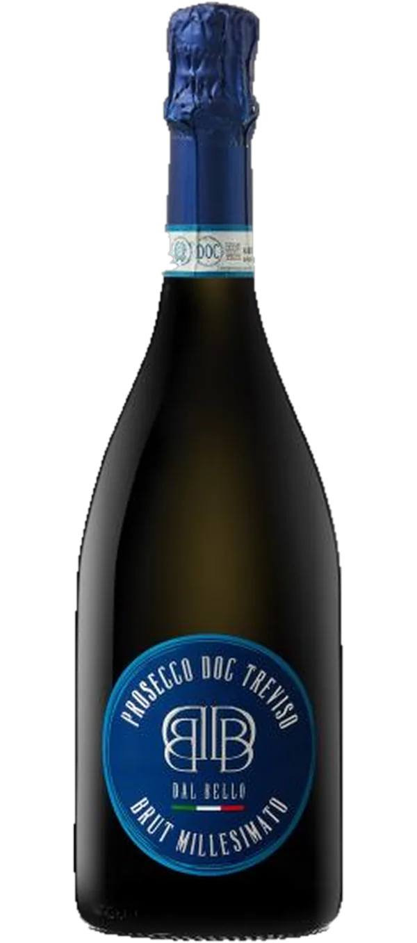 Prosecco Spumante DOC Treviso Brut, Dal Bello