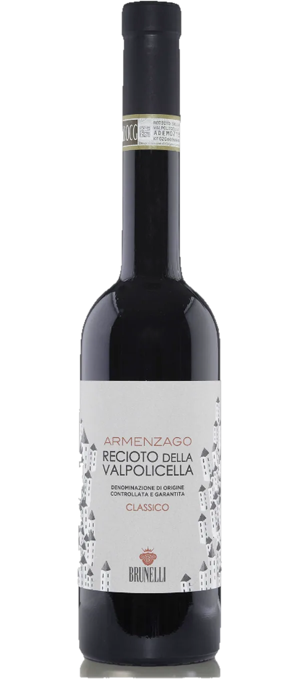 Recioto della Valpolicella Classico 2022 DOCG 0,5 l