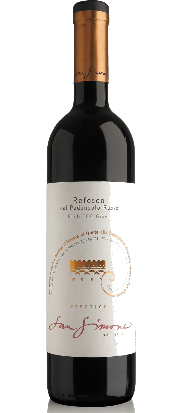 Refosco Grave del Friuli 2022 DOC