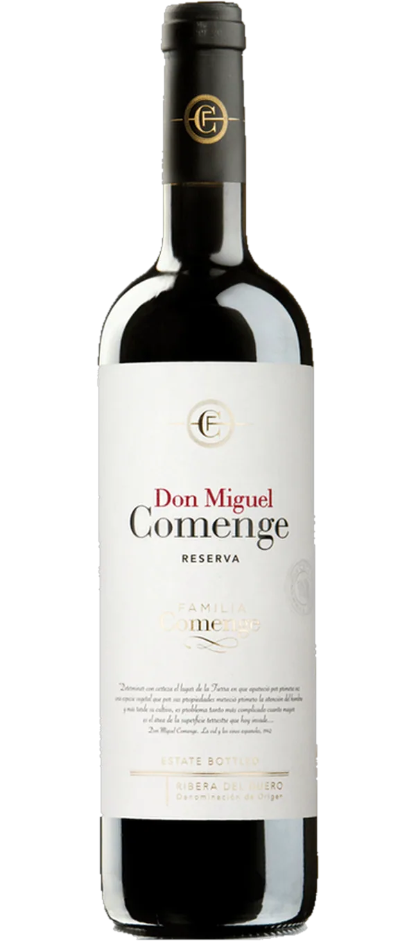 Ribera del Duero DO Don Miguel 2017