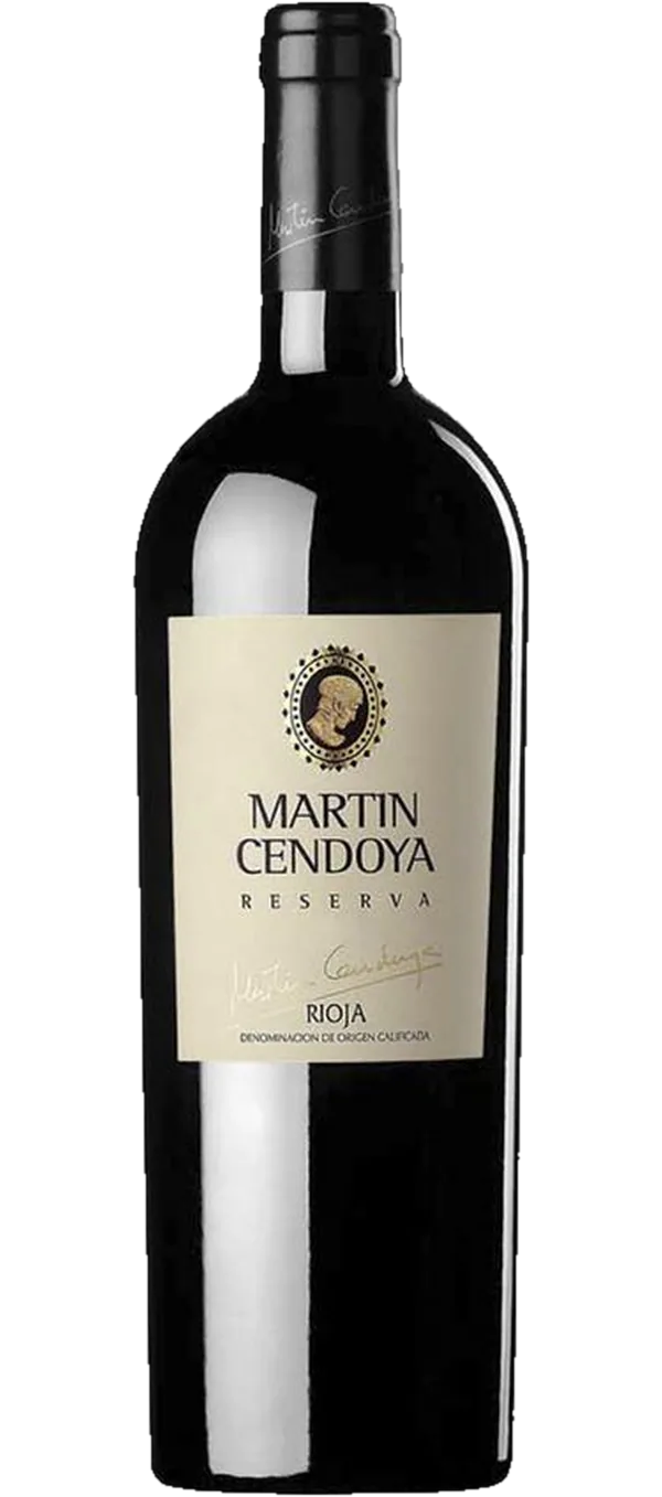 Rioja Reserva DO 2017 Martin Cendoya