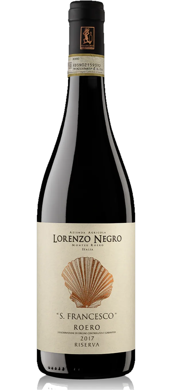Roero Riserva San Francisco 2017 DOCG