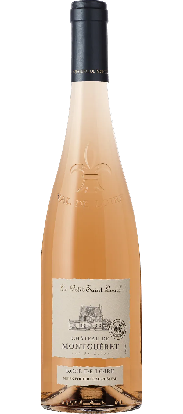 Rosé de Loire Le Petit Saint-Louis 2024 AOP