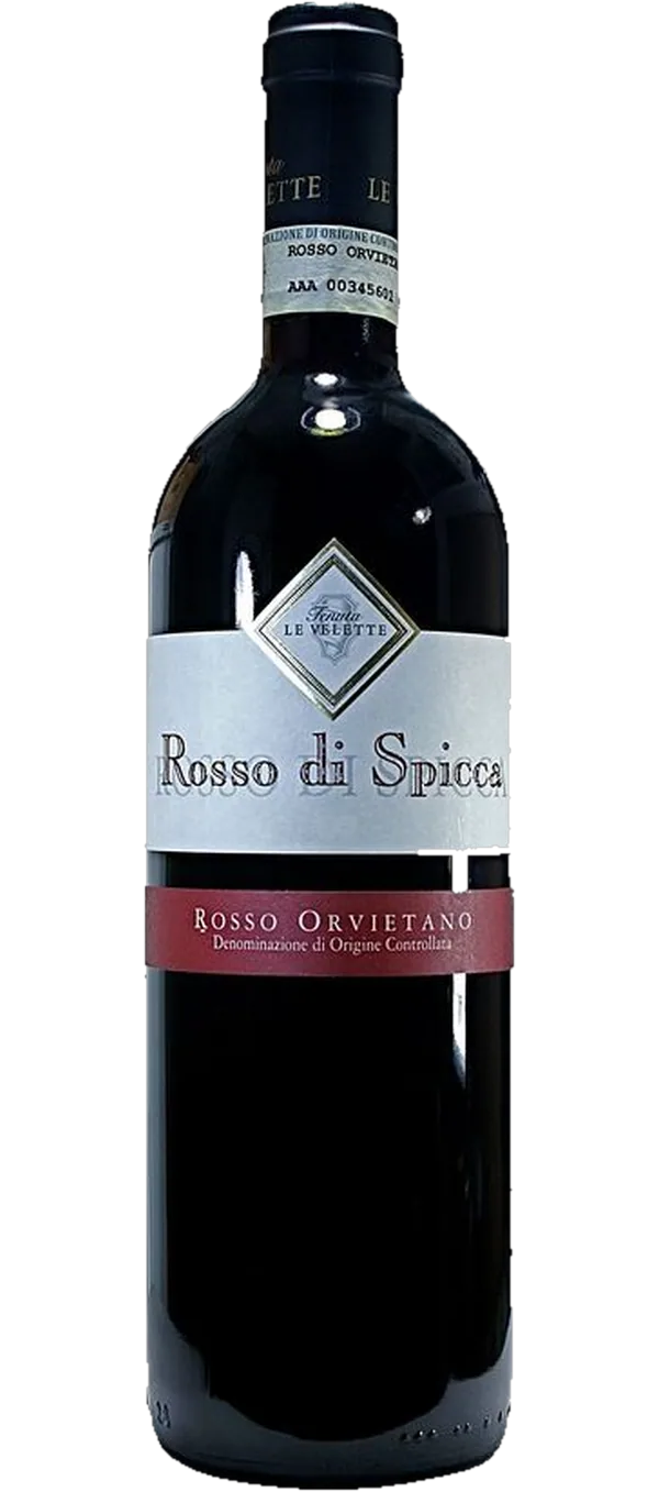 Rosso Orvietano Rosso di Spica 2019 DOC