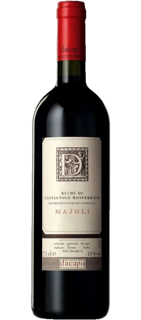 Ruché di Castagnole Monferrato DOCG Majoli 2022 DOCG