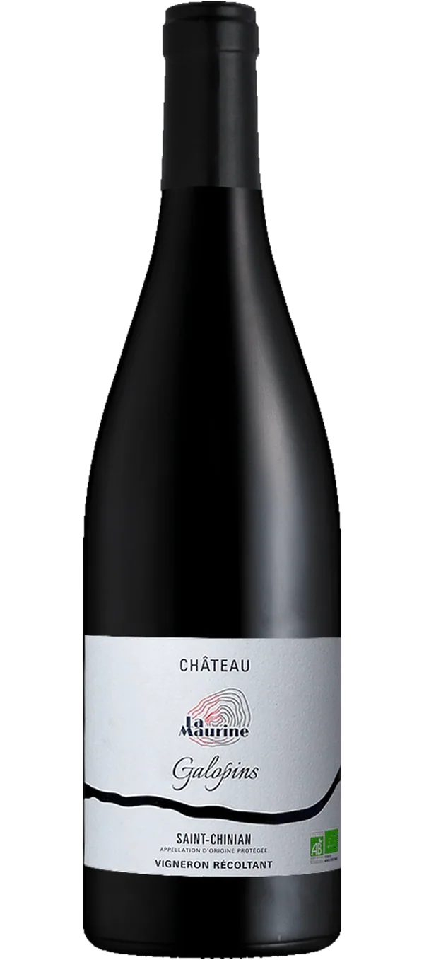 Saint-Chinian Galopins Cuvée BIO 2022 AOP