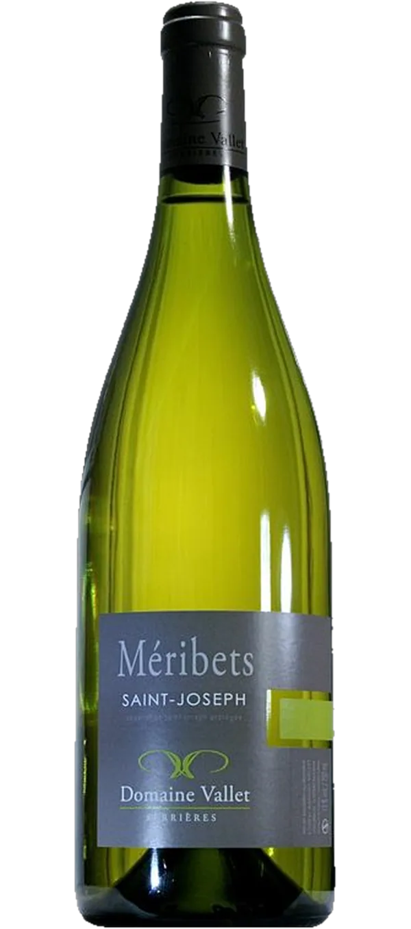 Saint Joseph Blanc Méribets Domaine Vallet 2023 AC