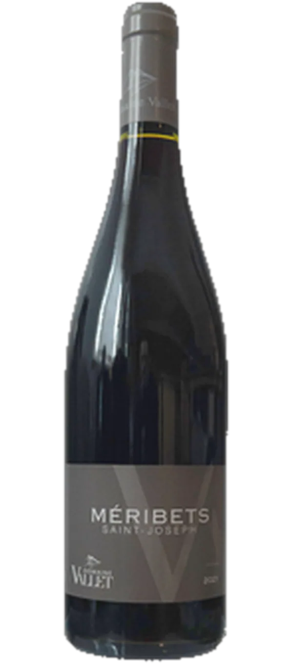 Saint Joseph Rouge Méribets Domaine Vallet 2022