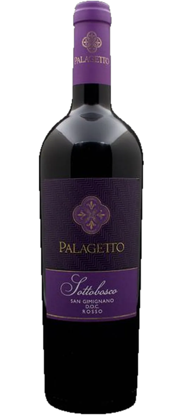 San Gimigniano rosso Sottobosco 2018 DOC
