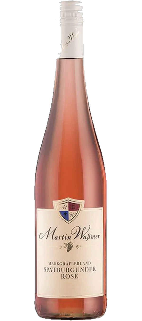 Spätburgunder Rosé feinherb 2024, Martin Waßmer