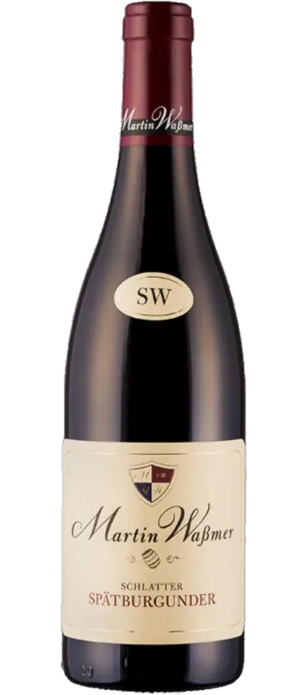 Schlatter Spätburgunder SW 2019 - Martin Waßmer