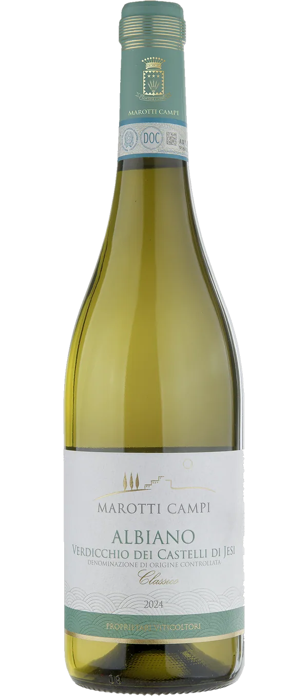 Verdicchio dei Castelli di Jesi Classico Albiano 2024 DOC
