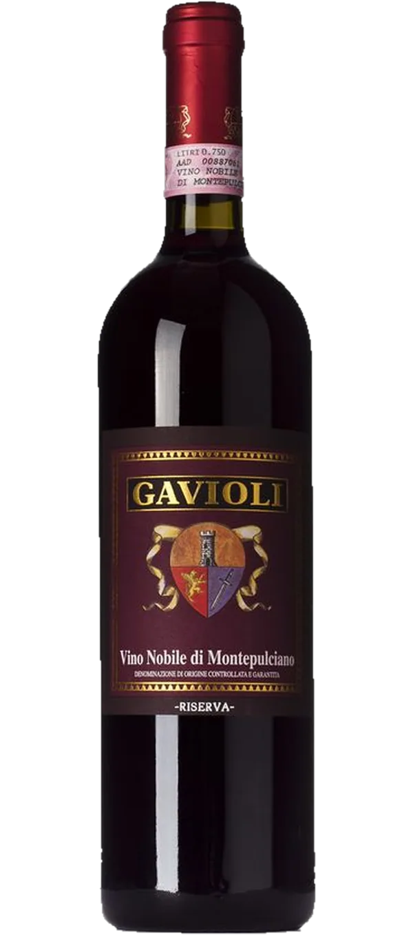 Vino Nobile di Montepulciano Riserva 2017 DOCG