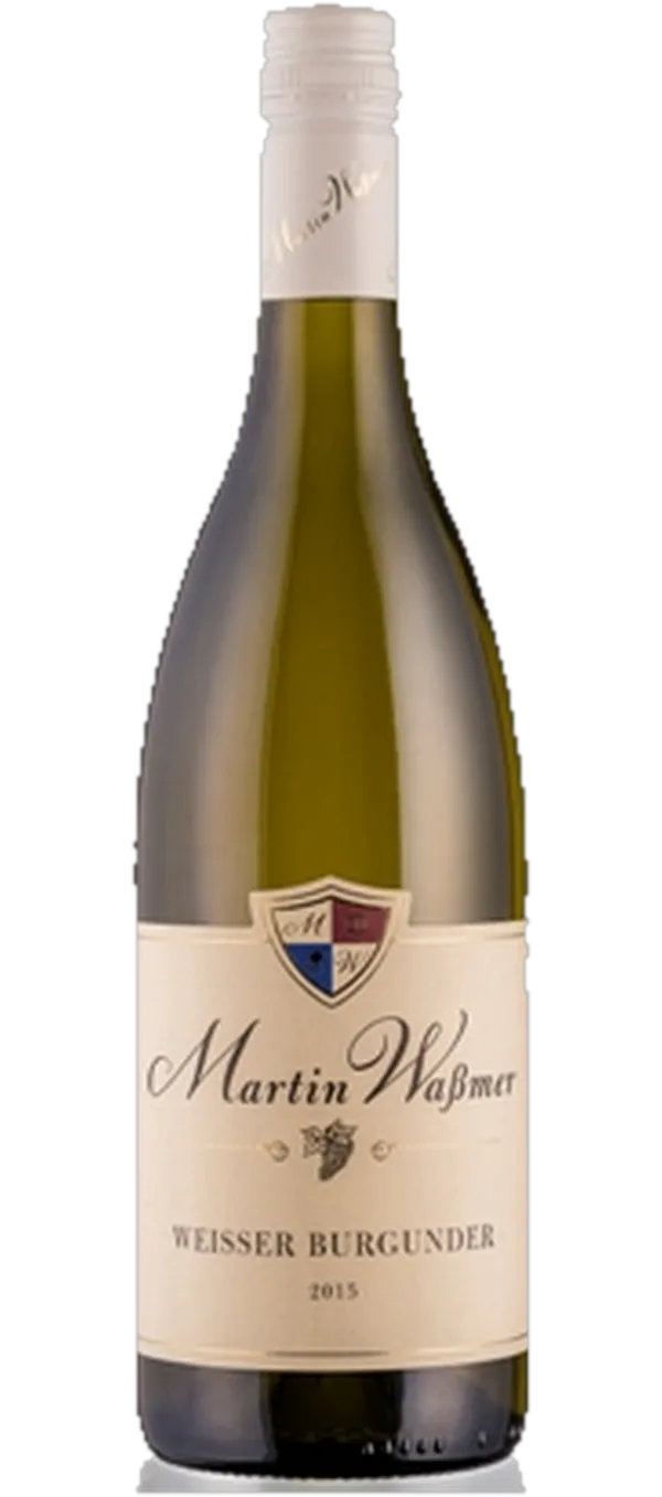 Weißburgunder 2023, Weingut Martin Waßmer