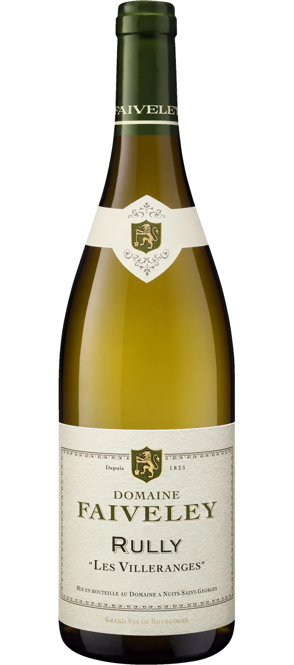 Rully Les Villeranges - Domaine Faiveley