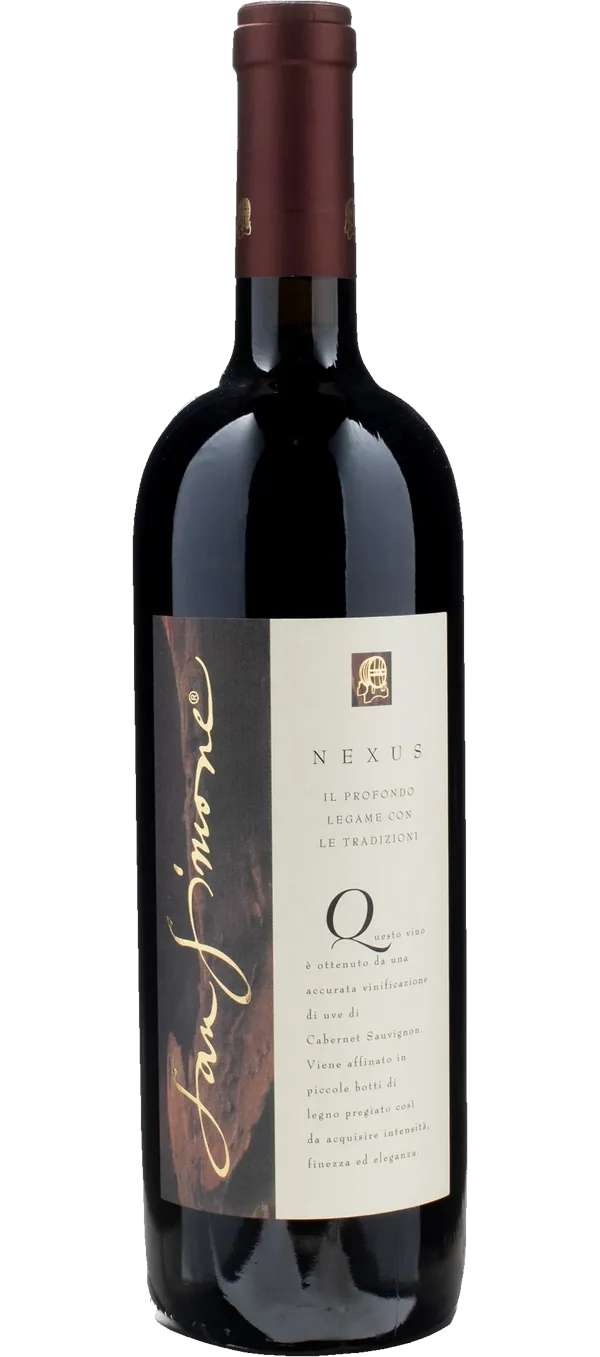 Nexus Cab. Sauvignon Riserva - Friuli DOC Grave