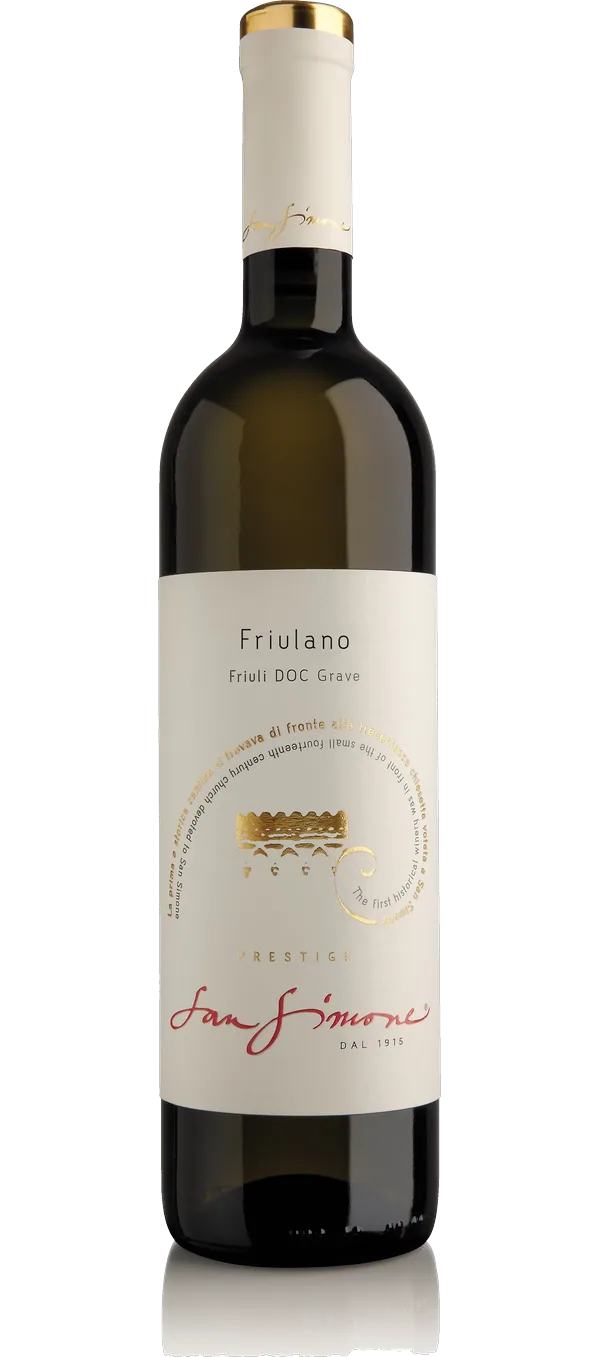 Friulano Grave del Friuli 2022 DOC