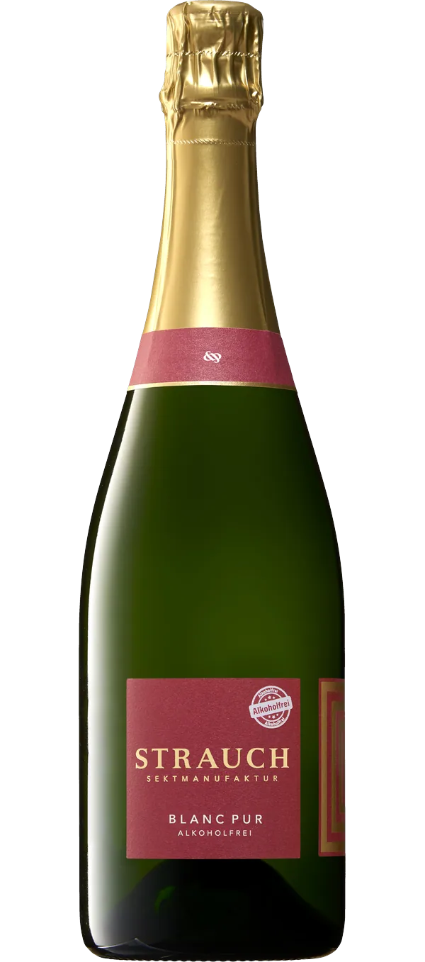 Strauch Blanc Pur - Alkoholfrei