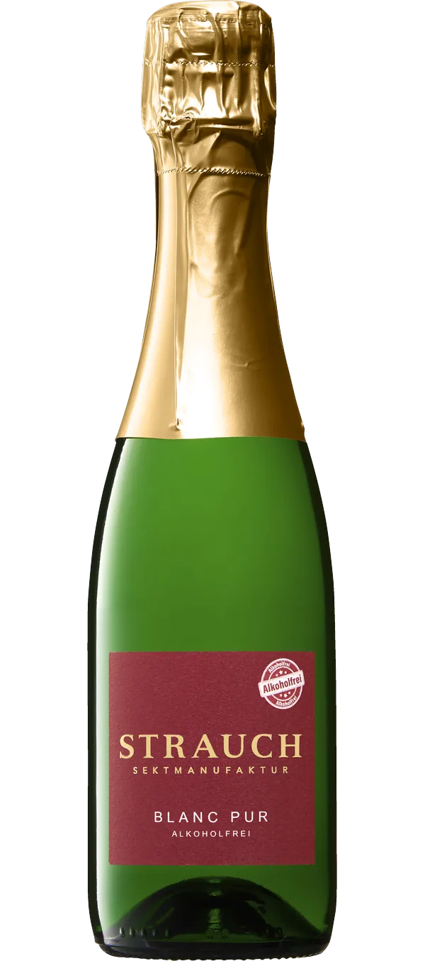 Strauch Blanc Pur - Alkoholfrei 0,2l