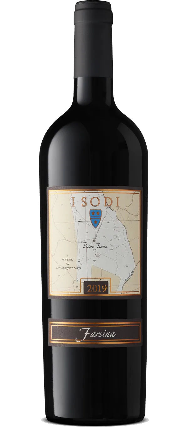 Vigna Farsina Toscano Rosso 2015 IGT