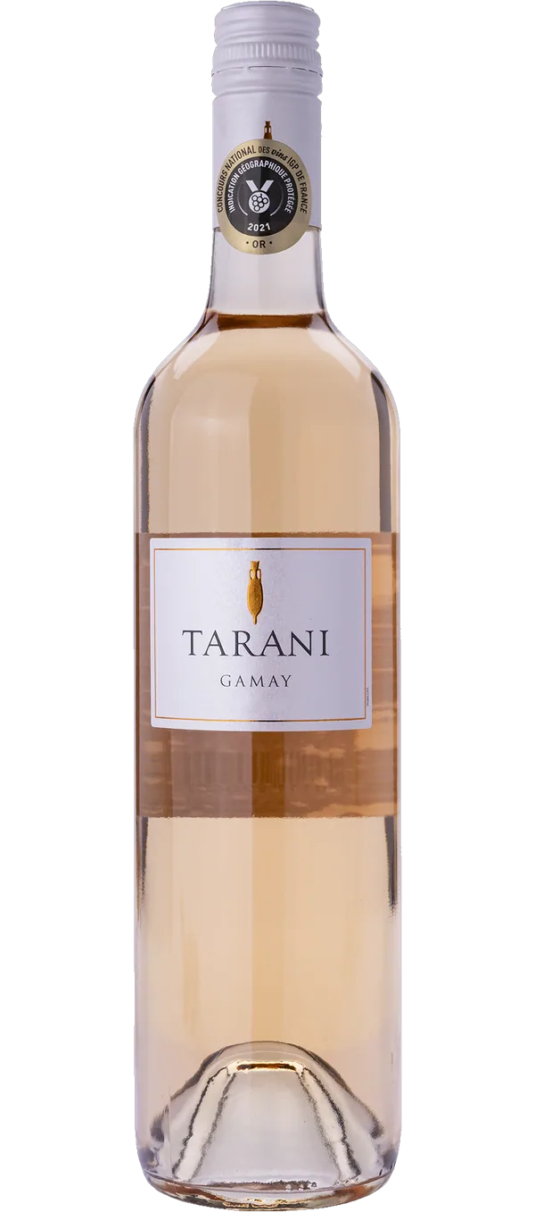 Tarani Gamay Rosé - Vinovalie