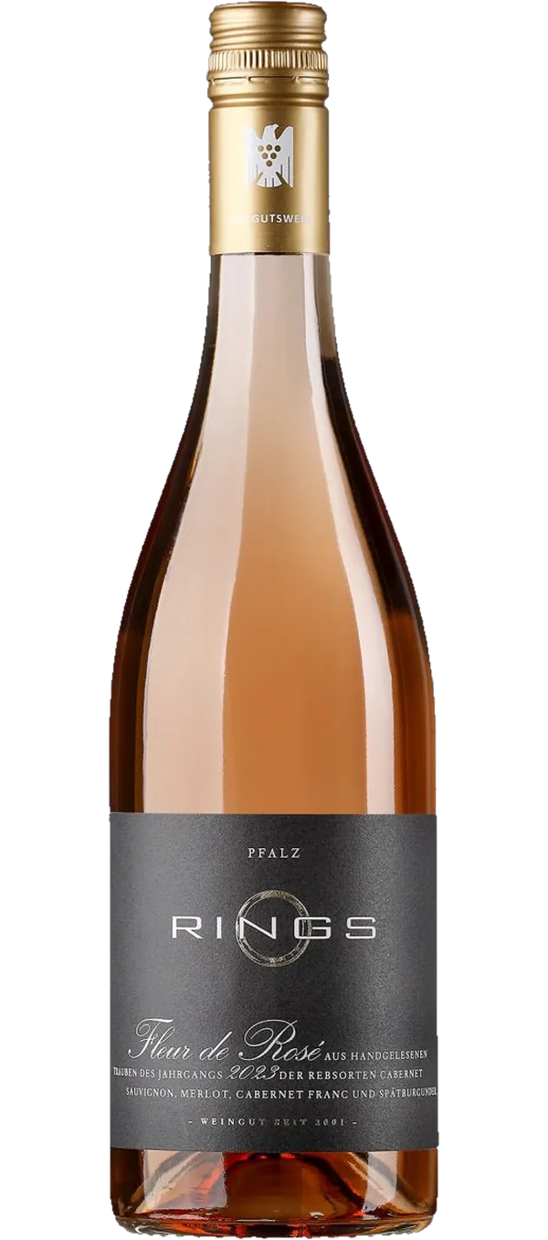 Fleur de Rosé 2023 - Rings