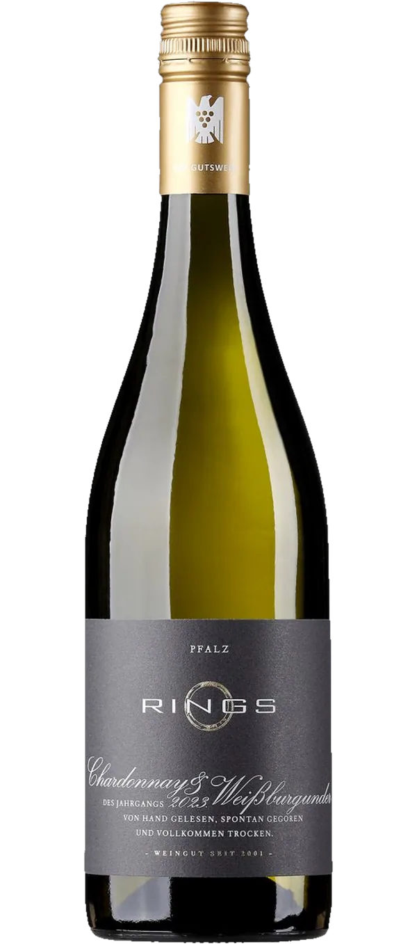 Chardonnay & Weißburgunder 2023 - Rings