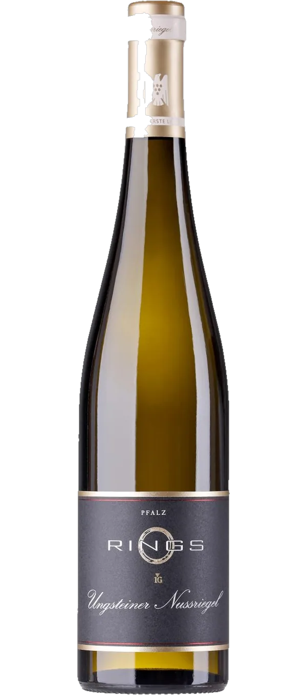 Riesling Ungsteiner Nussriegel Erste Lage 2023 - Rings