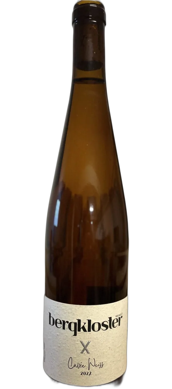 Cuvée Weiß 2022 - Weingut Bergkloster