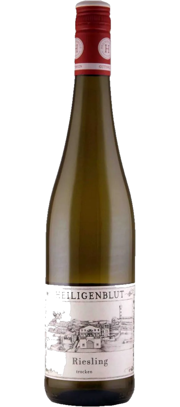 Riesling Rotliegend 2022- Weingut Heiligenblut