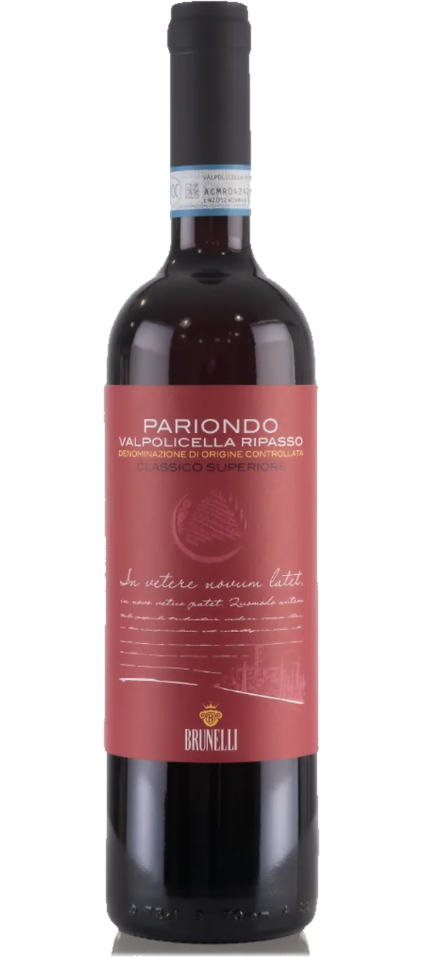 Pa Riondo Valpolicella Ripasso DOC Classico Superiore 2022