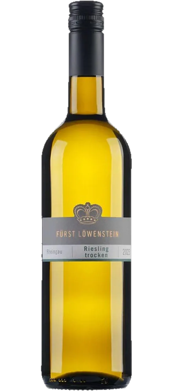Riesling trocken 2023 - Fürst Löwenstein