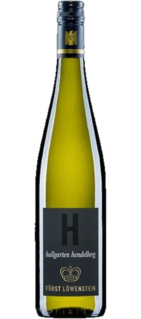 Riesling Hendelberg Hallgarten 1. Lage H trocken 2022 - Fürst Löwenstein