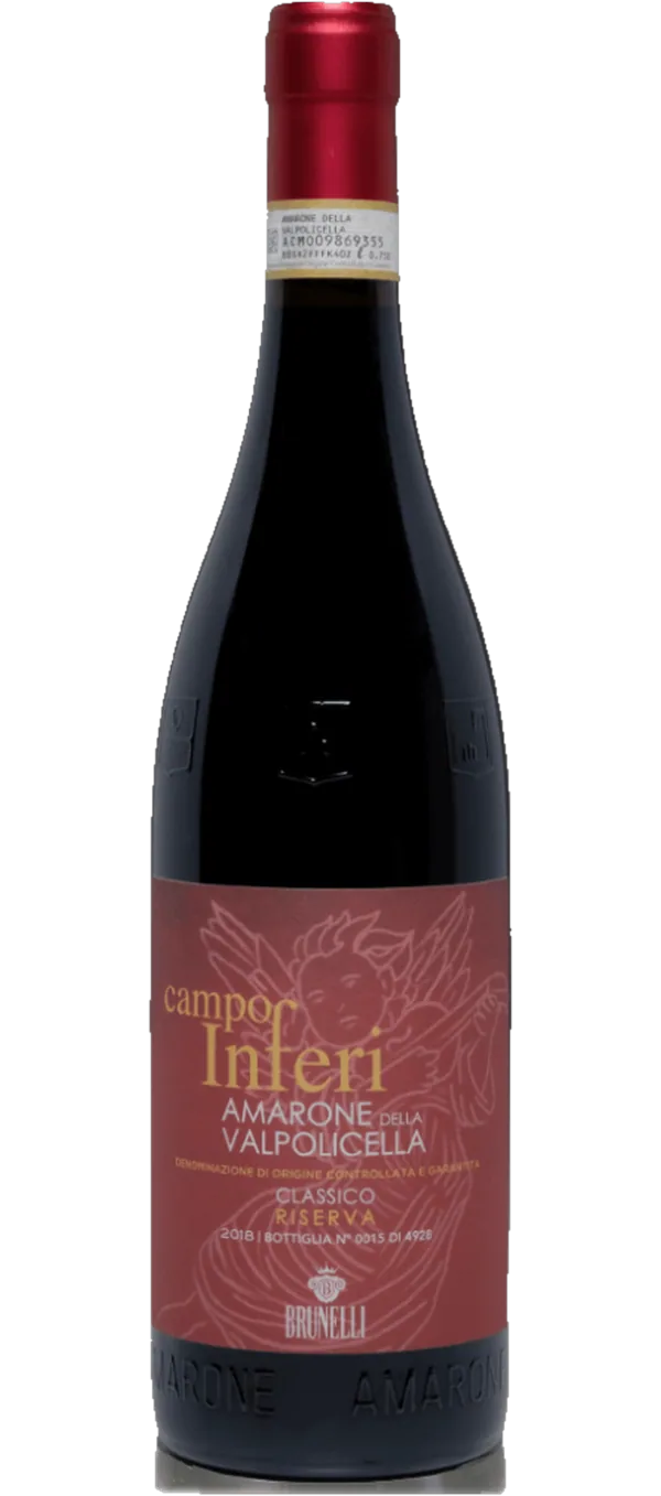 Campo Inferi Amarone Valpolicella Classico Ris. 2019