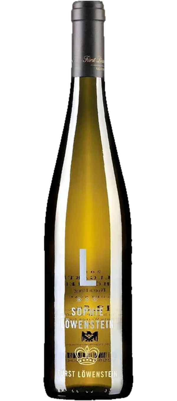 Riesling Hallgarten Schönhell Große Lage L trocken 2023 - Fürst Löwenstein